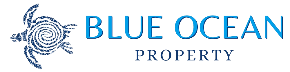 Blue Ocean Property Logo