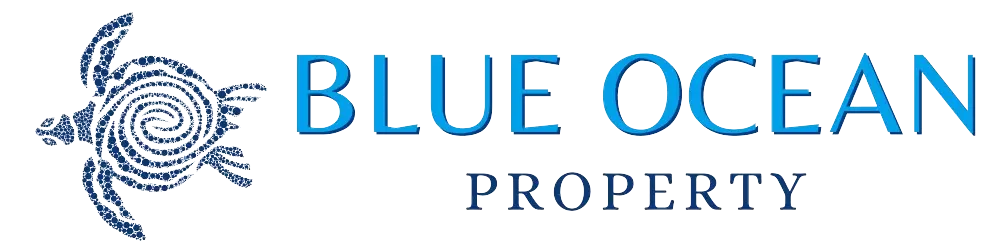 Blue Ocean Property Logo